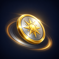 Coin Flip 3D app icon