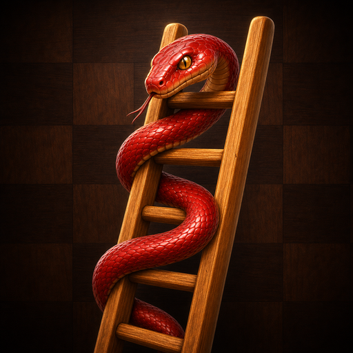 Snakes & Ladders: Power Play app icon