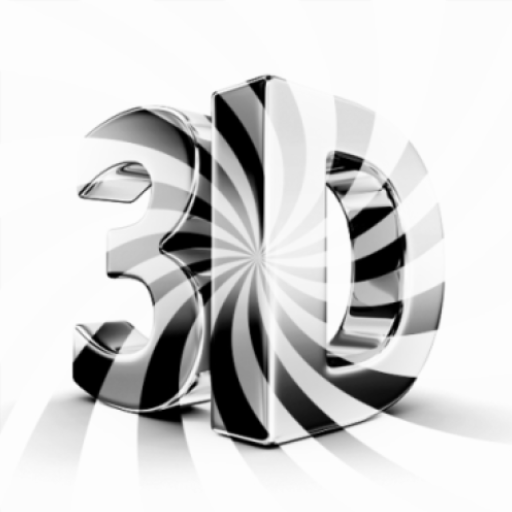 Magic Eye Stereogram Generator app icon