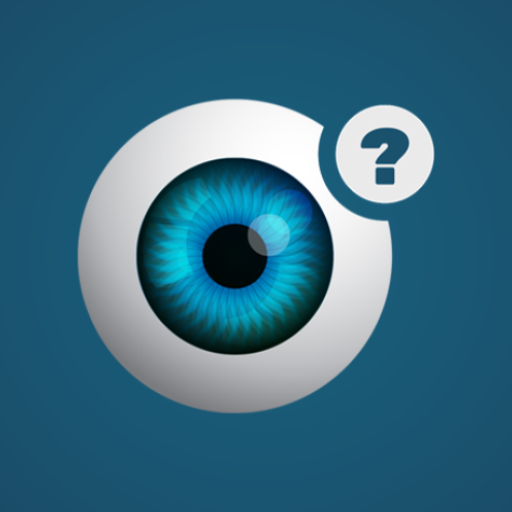 Stereogram Quiz Magic Eye Quiz app icon