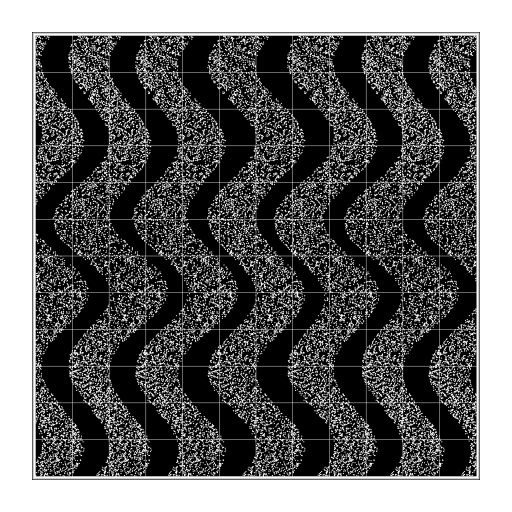 Stereogram Fun (Magic Eye) app icon