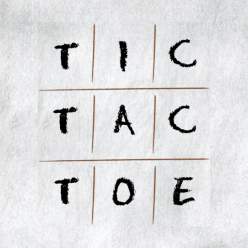 Tic Tac Toe - Zero Kata app icon